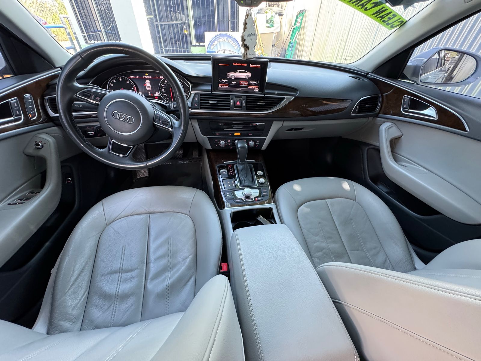 Audi A6 Audi 2018 Gasolina Foto 7319728-8.jpg