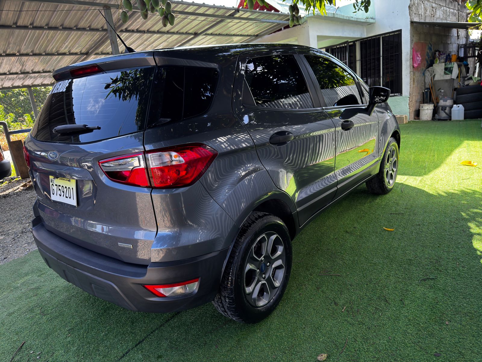 Ford Ecosport 2019 Gasolina Foto 7319729-5.jpg