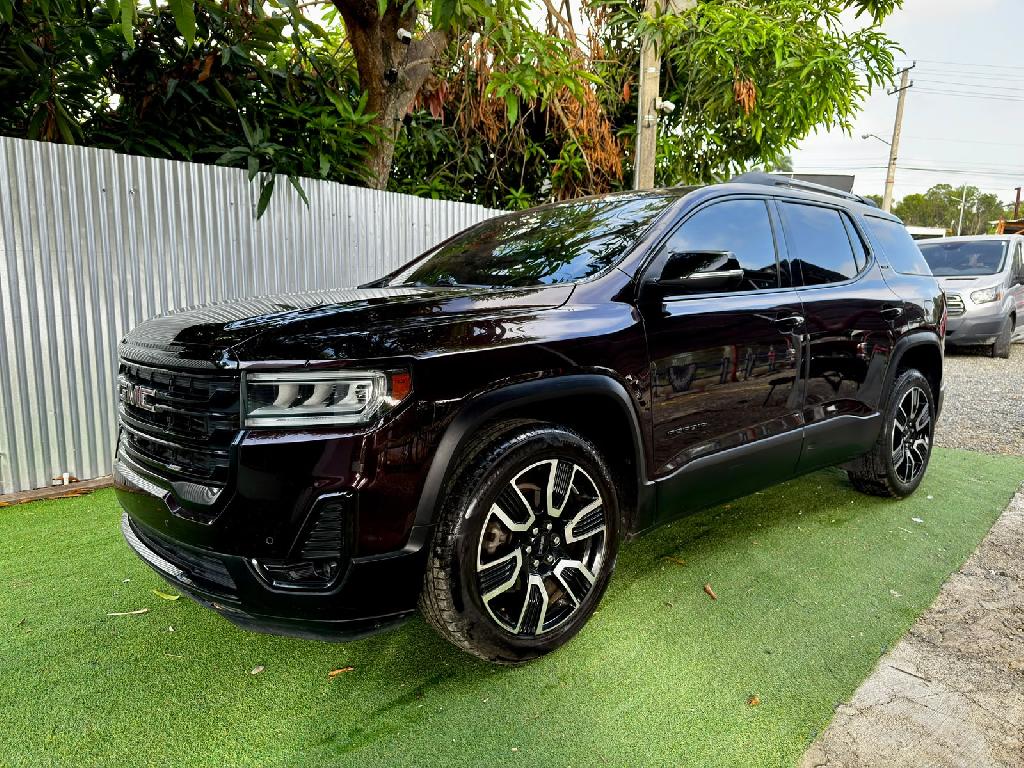 GMC Acadia SLT 2020 Gasolina Foto 7319730-1.jpg