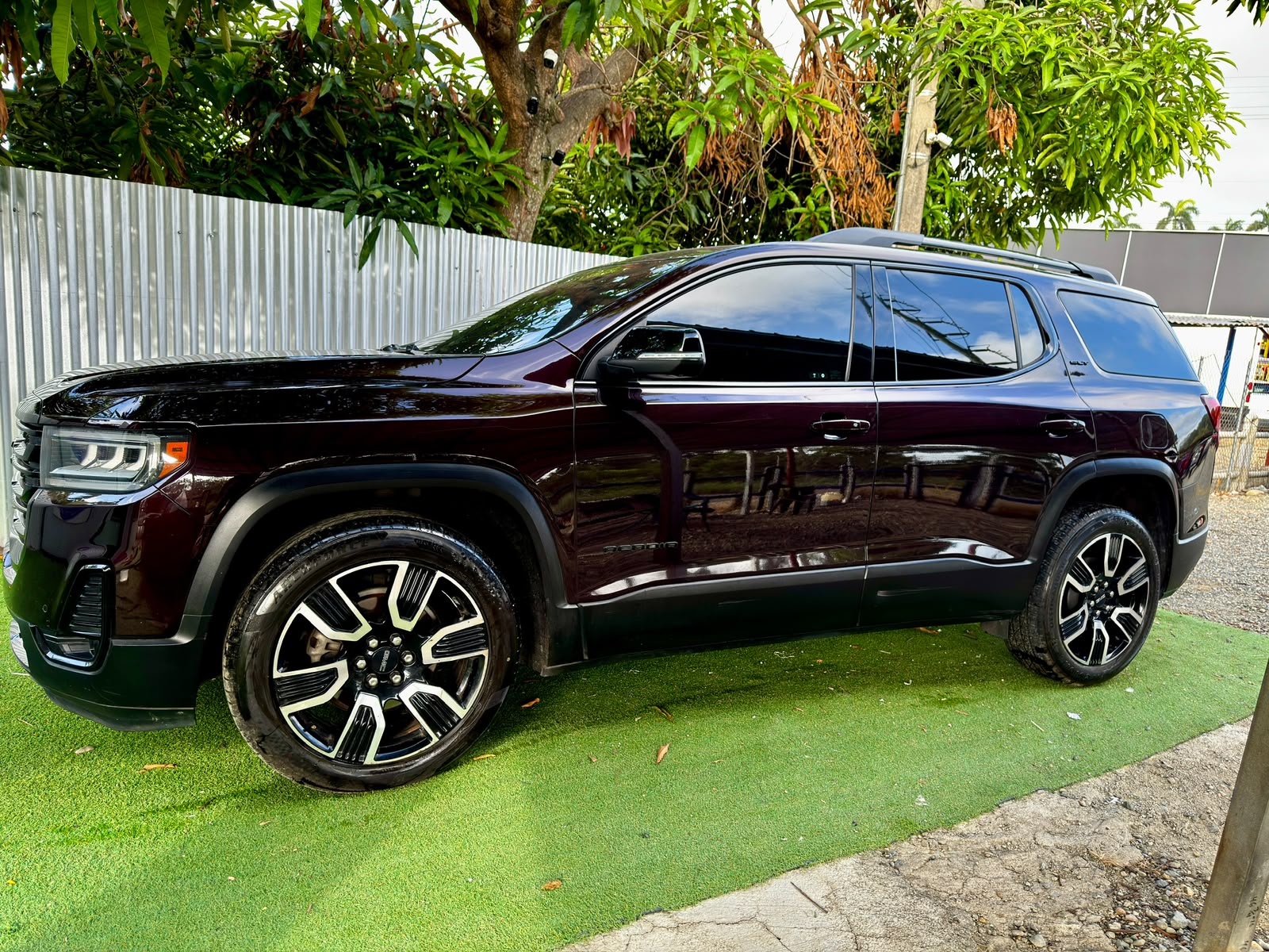 GMC Acadia SLT 2020 Gasolina Foto 7319730-12.jpg