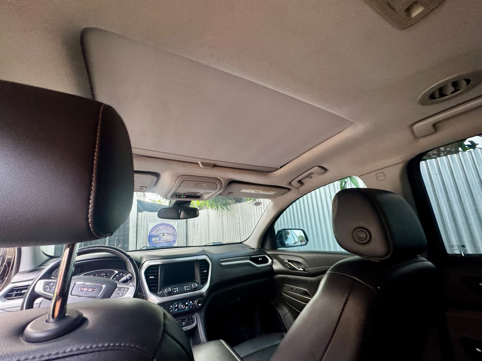 GMC Acadia SLT 2020 Gasolina Foto 7319730-13.jpg