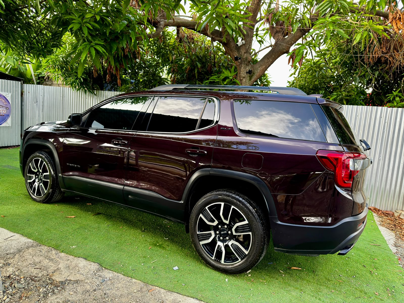 GMC Acadia SLT 2020 Gasolina Foto 7319730-4.jpg