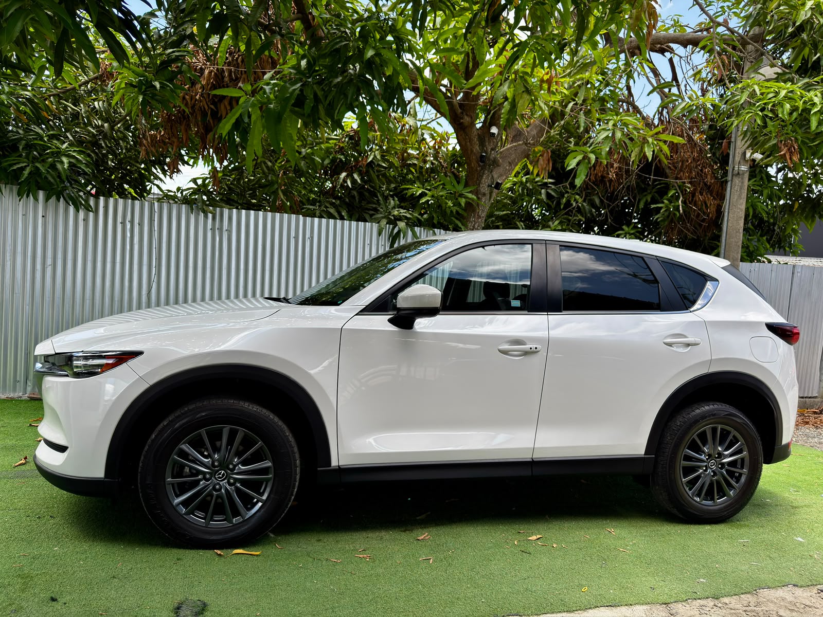 Mazda CX-5 2021 Gasolina Foto 7319734-10.jpg