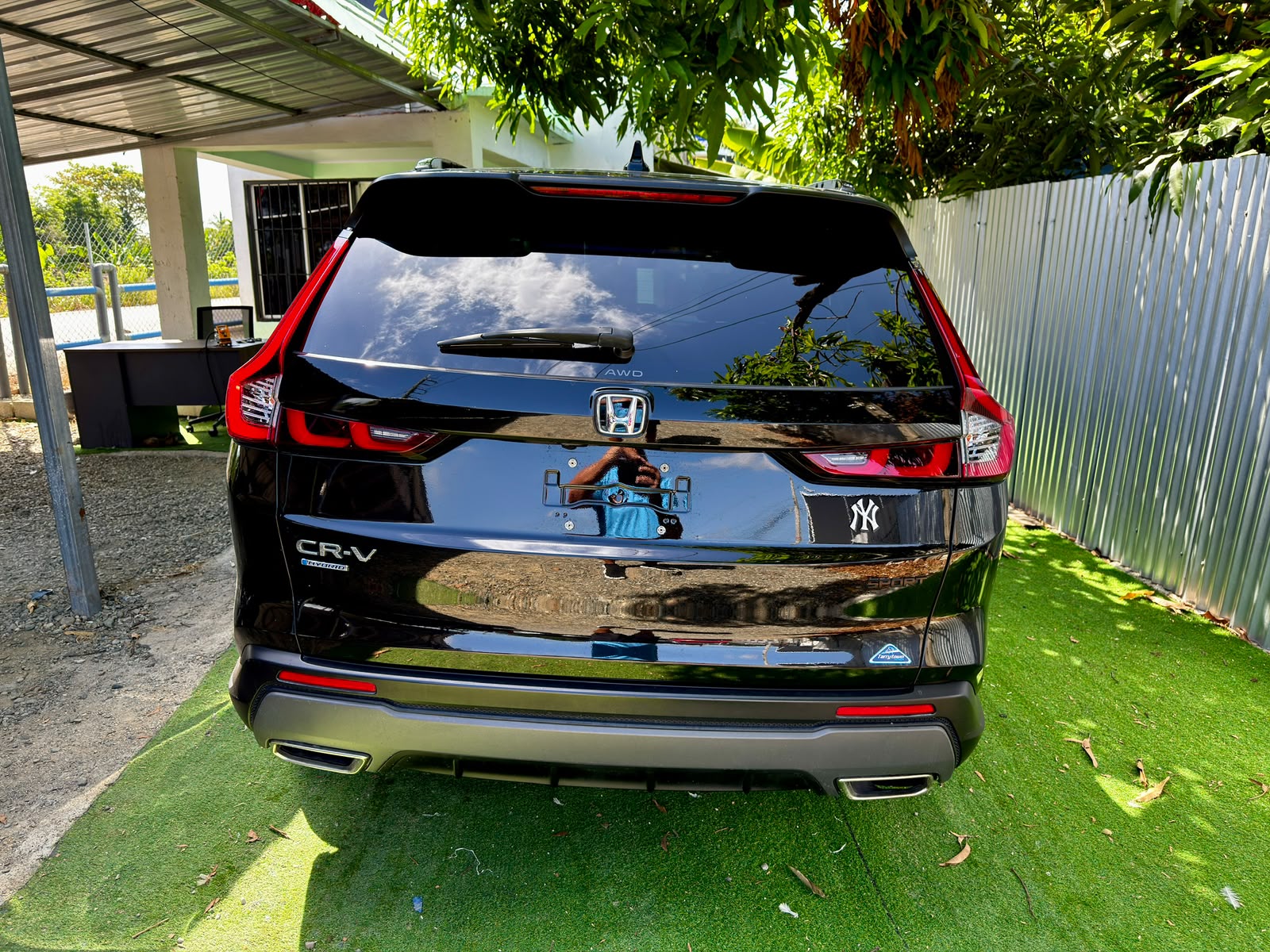 2023 Honda CR-V Sport Hybrid awd Foto 7319735-10.jpg