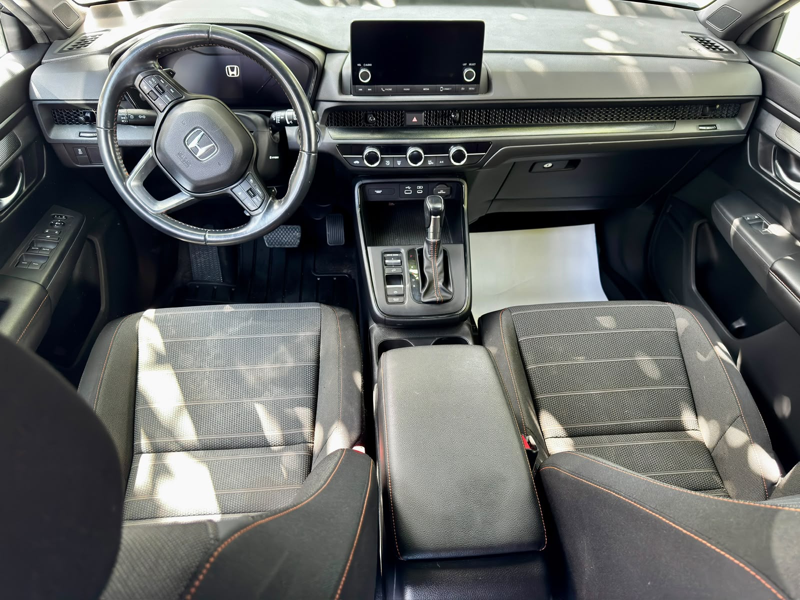 2023 Honda CR-V Sport Hybrid awd Foto 7319735-6.jpg