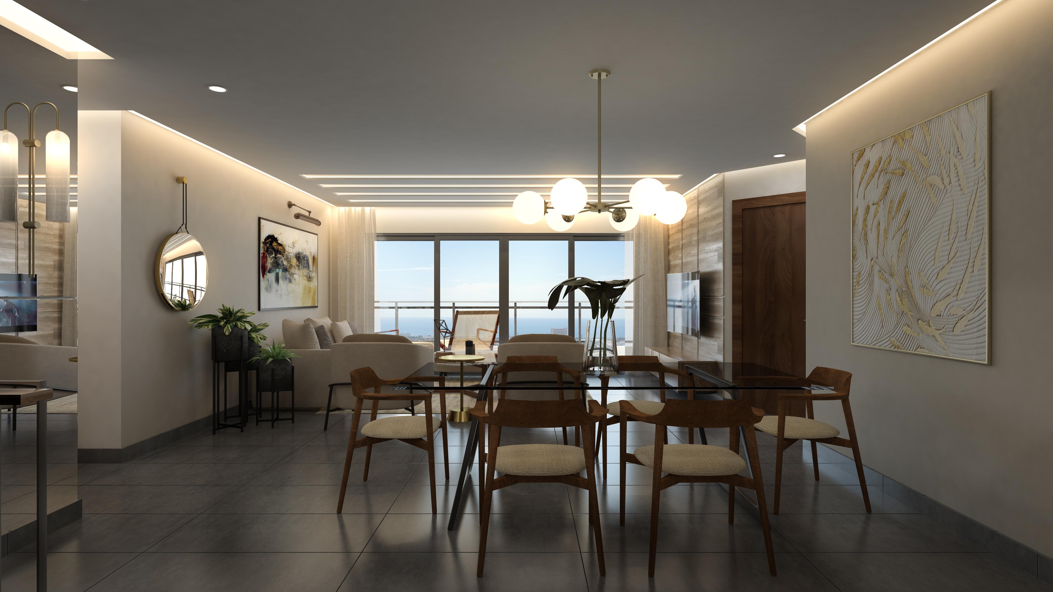 Vendo apartamento nuevo en la mejor zona de Bella vista Foto 7319760-4.jpg