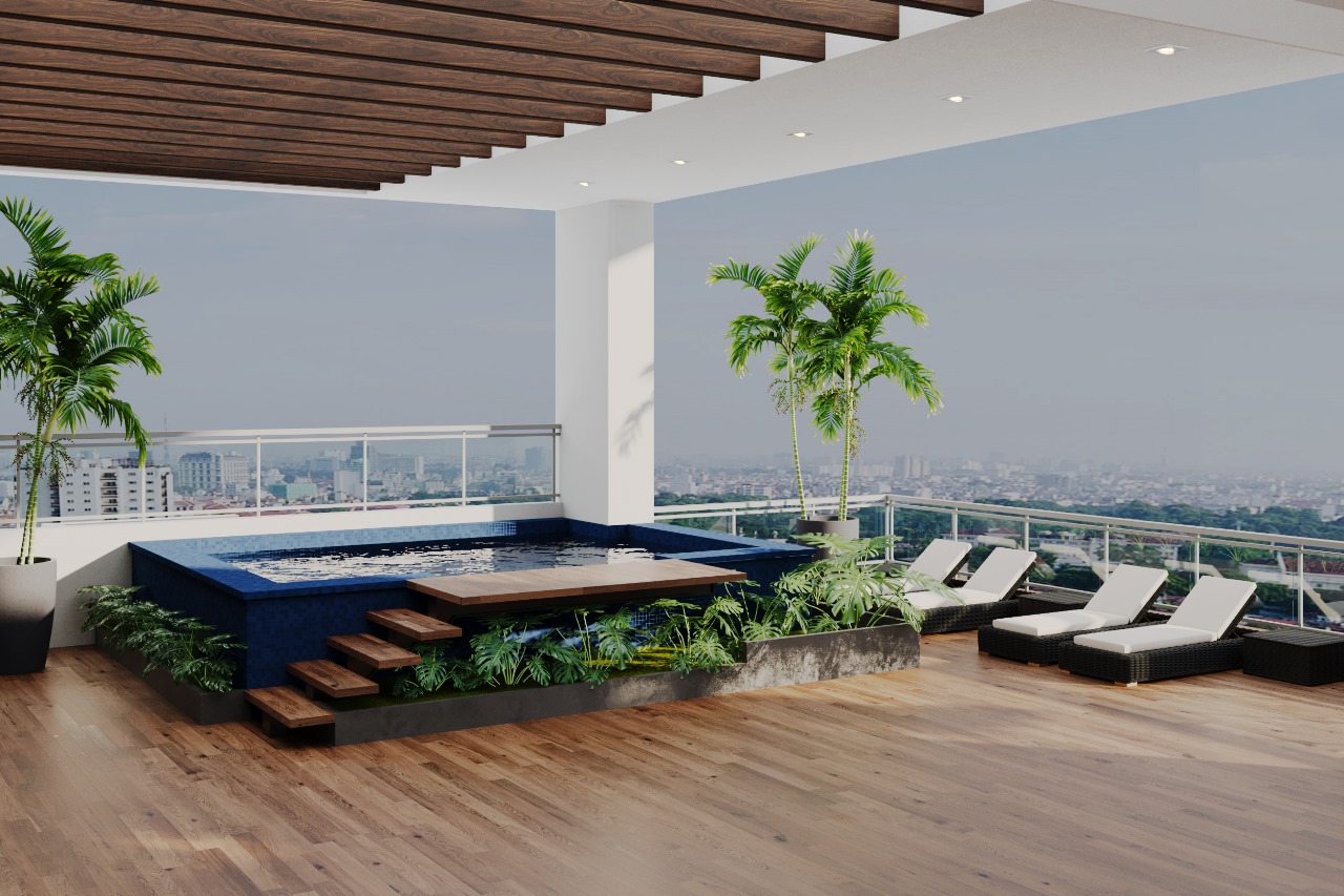 EXCLUSIVO PROYECTO RESIDENCIAL EN BELLA VISTA Foto 7319762-4.jpg