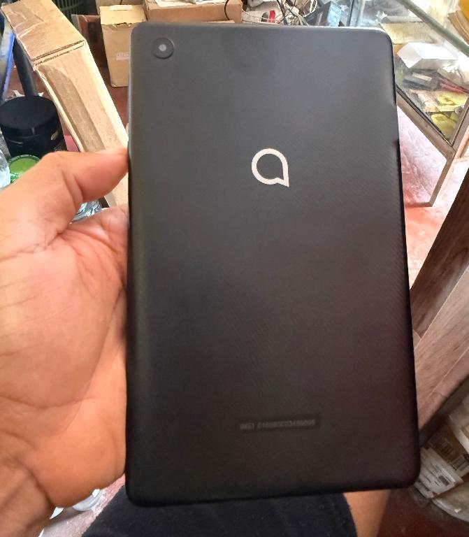 Tablet Alcatel Joy 2 de 8 pulg 32gb/3gb ram coje sim para internet 1 m Foto 7319854-1.jpg