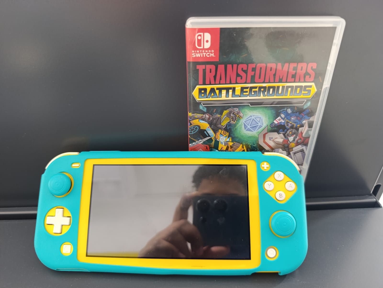 NINTENDO SWITCH LITE  JUEGO  Foto 7319893-1.jpg