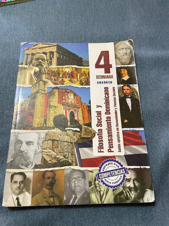 Libro de Filosofia Susaeta 4to de secundaria Foto 7319950-1.jpg