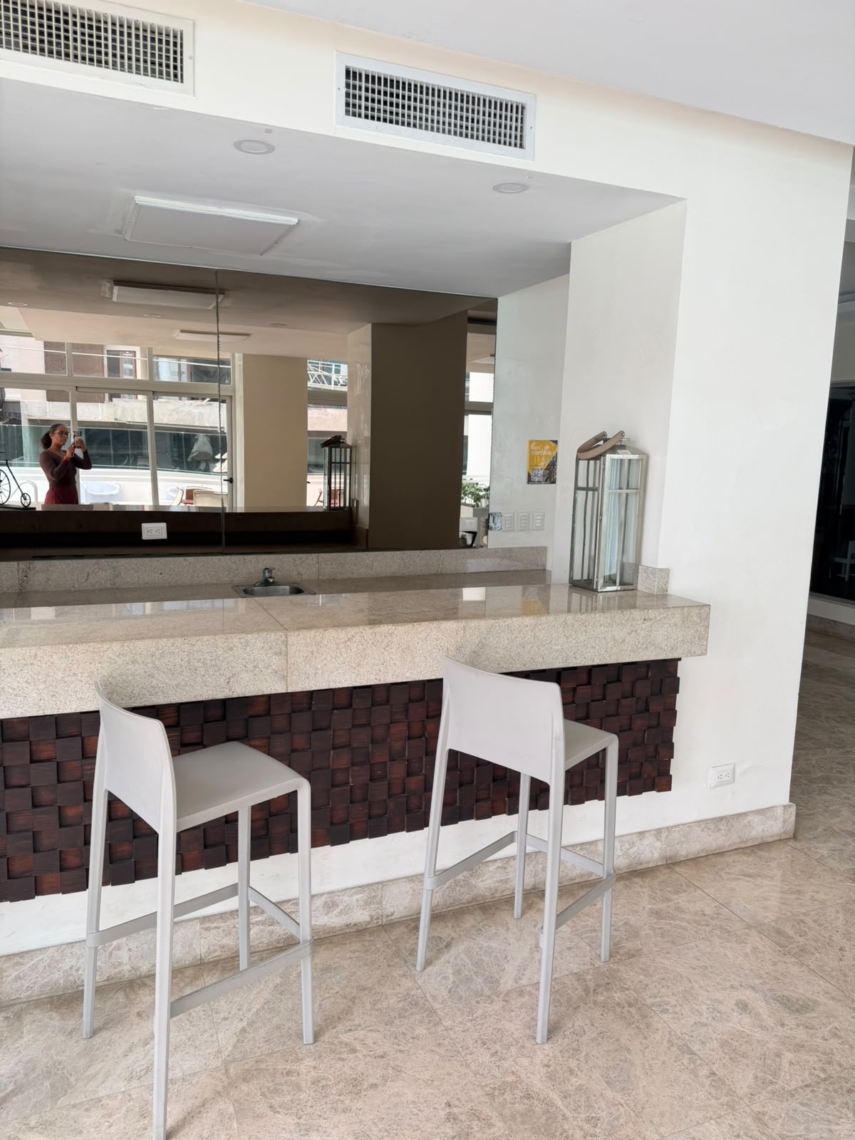 Apartamento Amueblado en Alquiler en La Esperilla Santo Domingo Foto 7320024-11.jpg