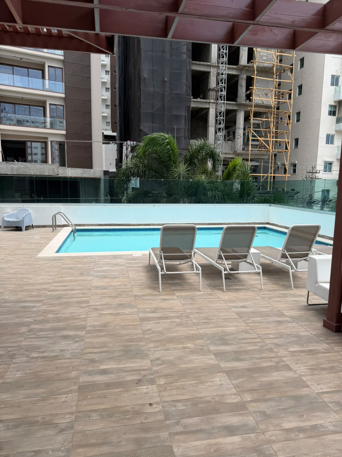 Apartamento Amueblado en Alquiler en La Esperilla Santo Domingo Foto 7320024-12.jpg