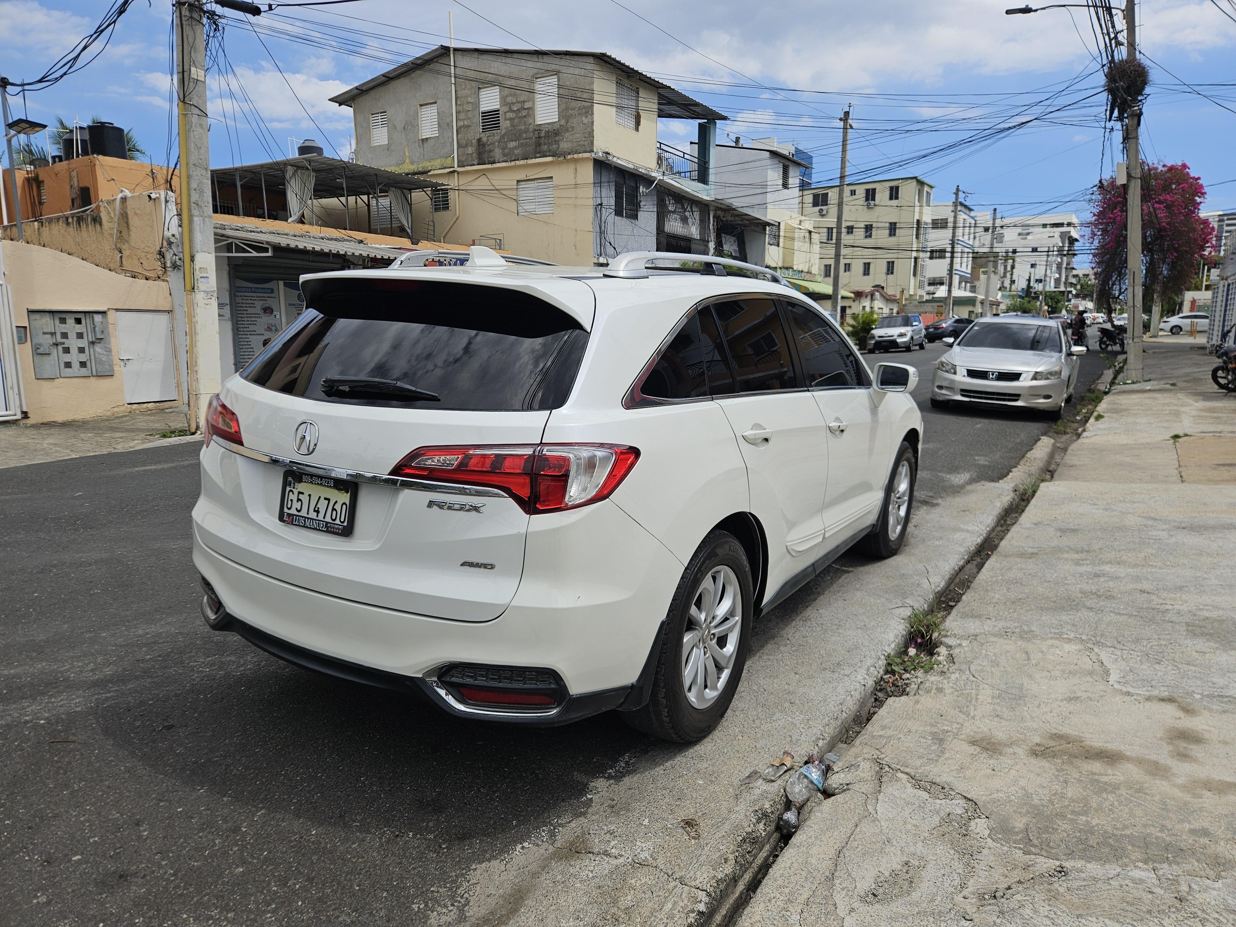 Acura rdx 2016  Foto 7320034-4.jpg