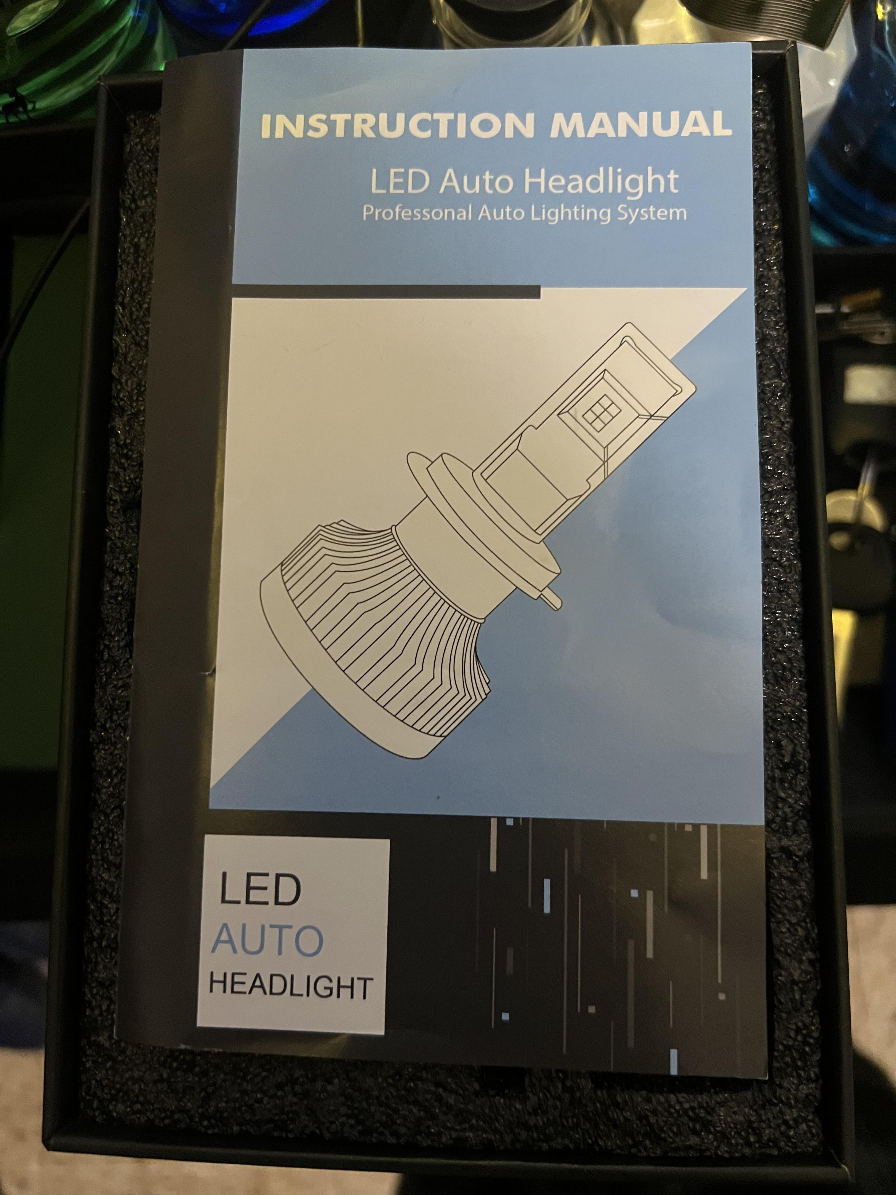 ???? LUCES LED DUALLED H7 150W – DE MEDIO USO ???? Foto 7320039-4.jpg