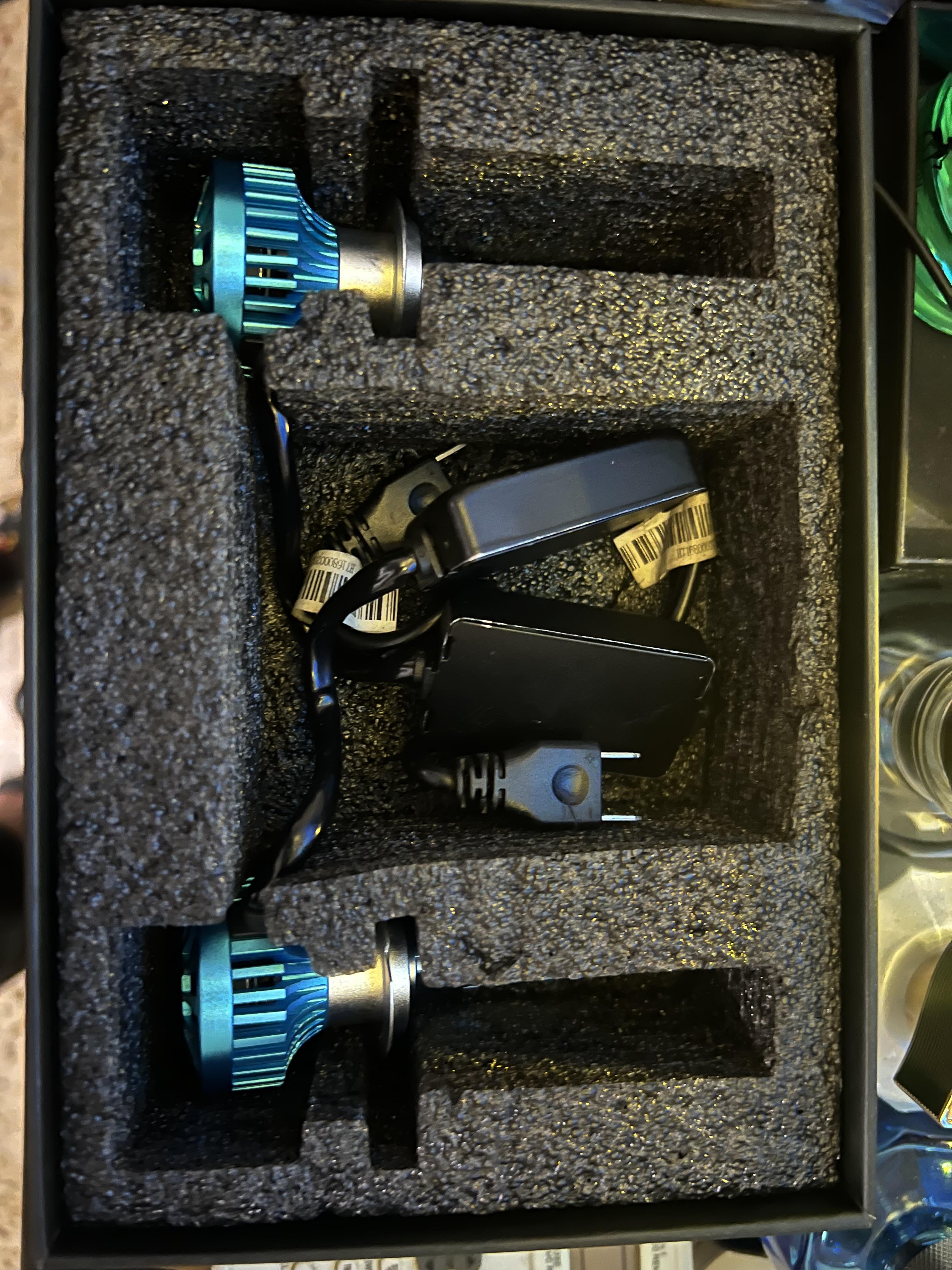 ???? LUCES LED DUALLED H7 150W – DE MEDIO USO ???? Foto 7320039-7.jpg