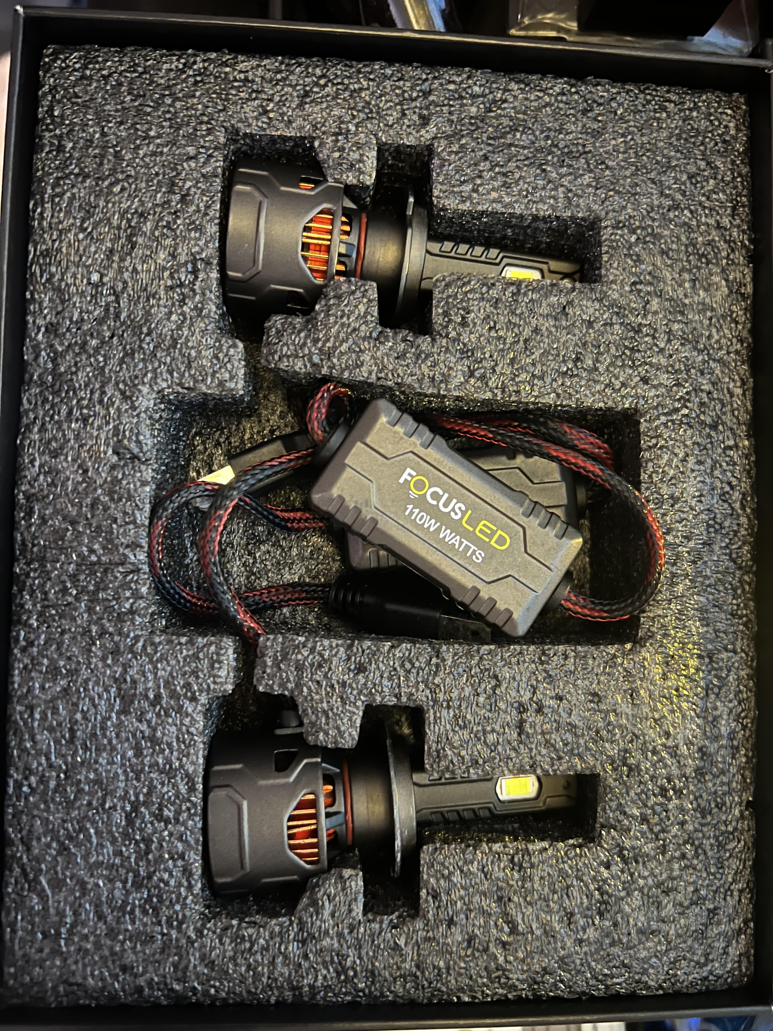 ???????? LUCES LED FOCUSLED CARBON SUPER BRIGHT H7 – 110W ???????? Foto 7320041-6.jpg