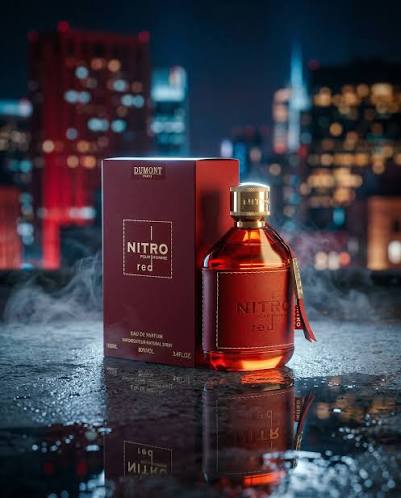 Dumont Nitro Red en Santo Domingo Este Foto 7320055-2.jpg