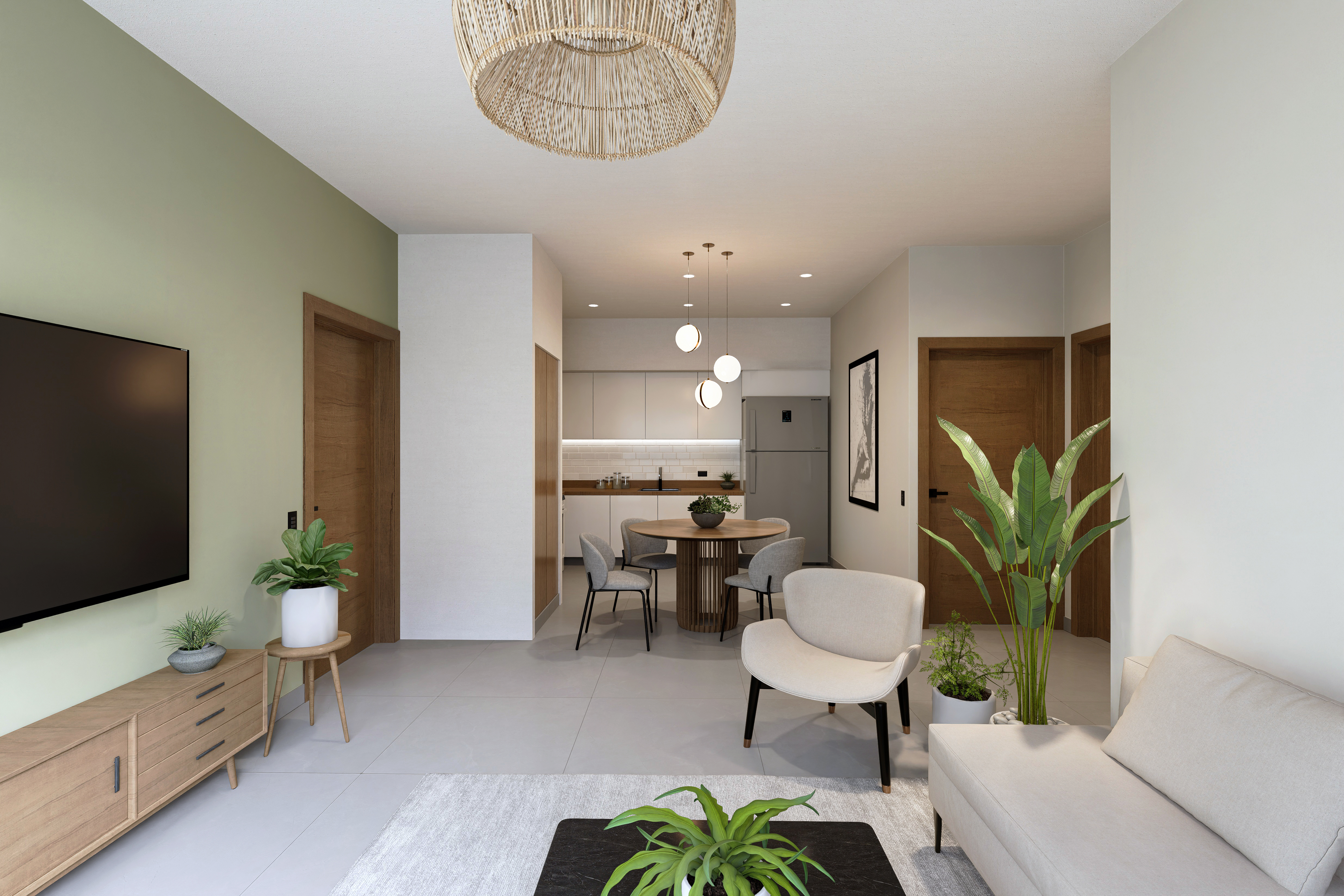 Apartamentos  en Venta en la Vega Republica Dominicana  Foto 7320065-4.jpg