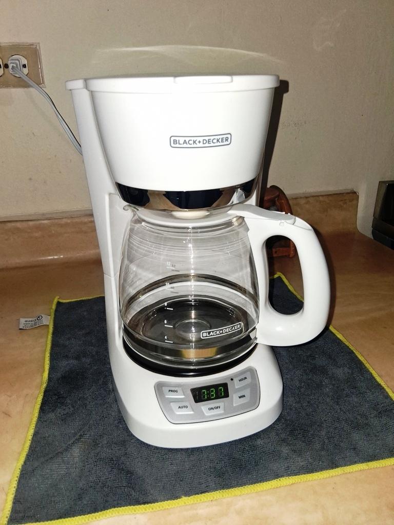 Cafetera 12 Tazas Programable  Filtro  Foto 7320066-4.jpg