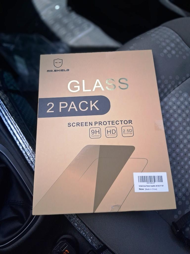 Protector pantalla para iPad Air/Pro 9.7  Foto 7320073-2.jpg