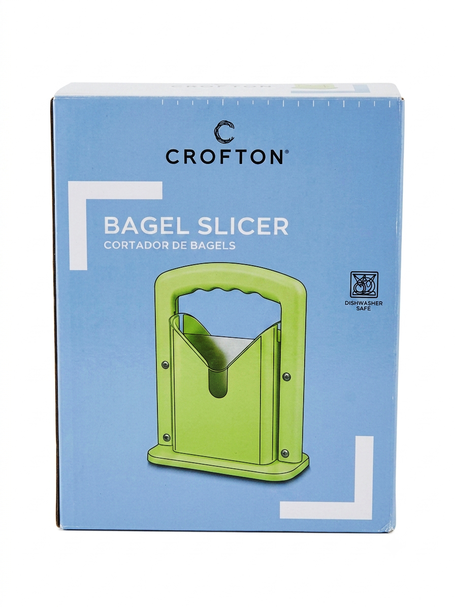 Cortador de Bagels y Pan Crofton Bagel Slicer  Foto 7320075-2.jpg