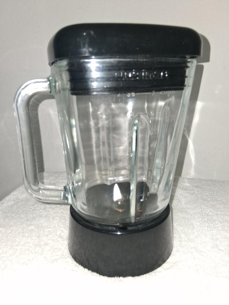 Jarra original Cuisinart PowerBlend 600 completa  Foto 7320078-2.jpg