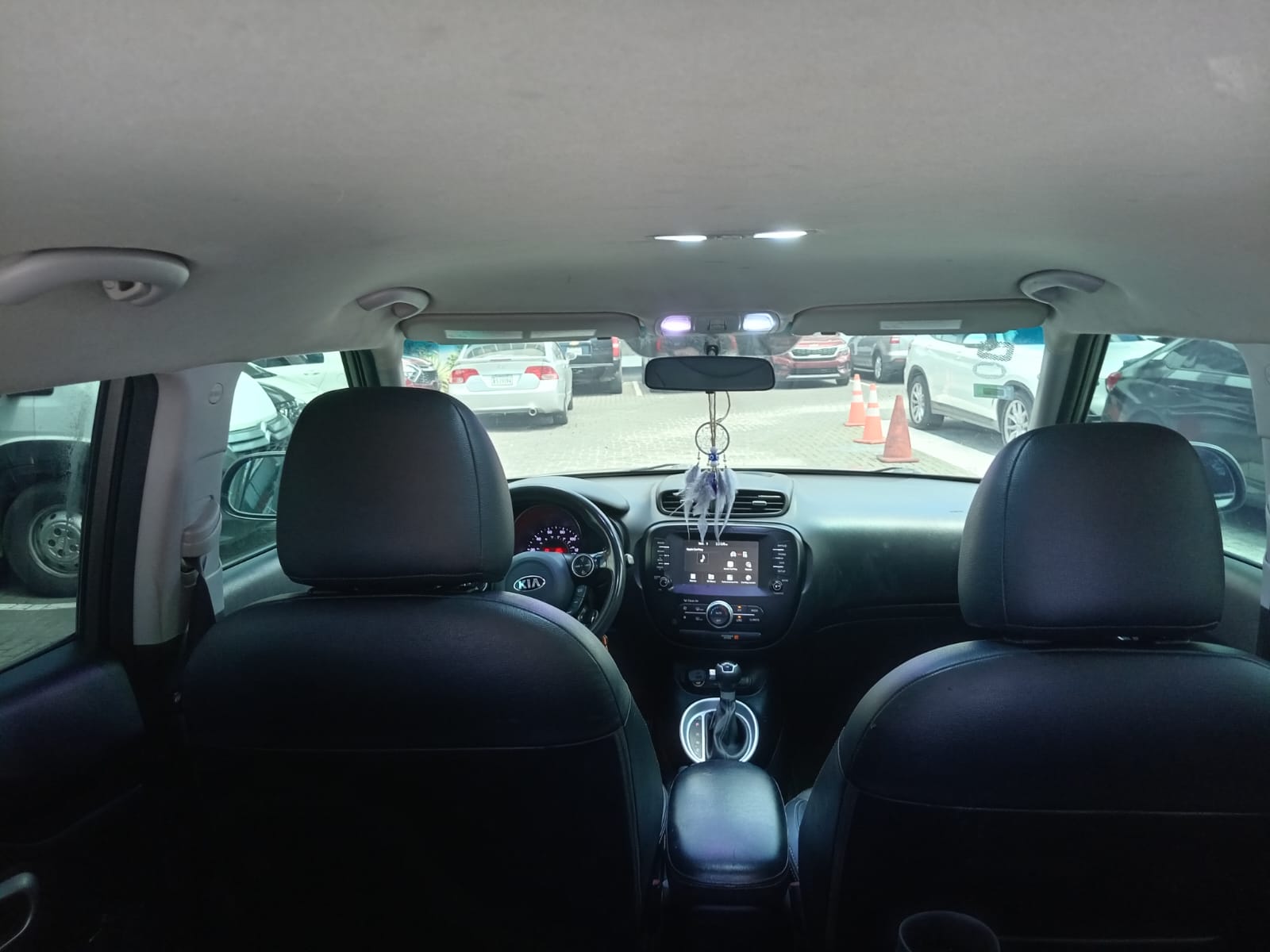 KIA SOUL 2018 CON FINANCIAMIENTO DISPONIBLE Foto 7320092-14.jpg