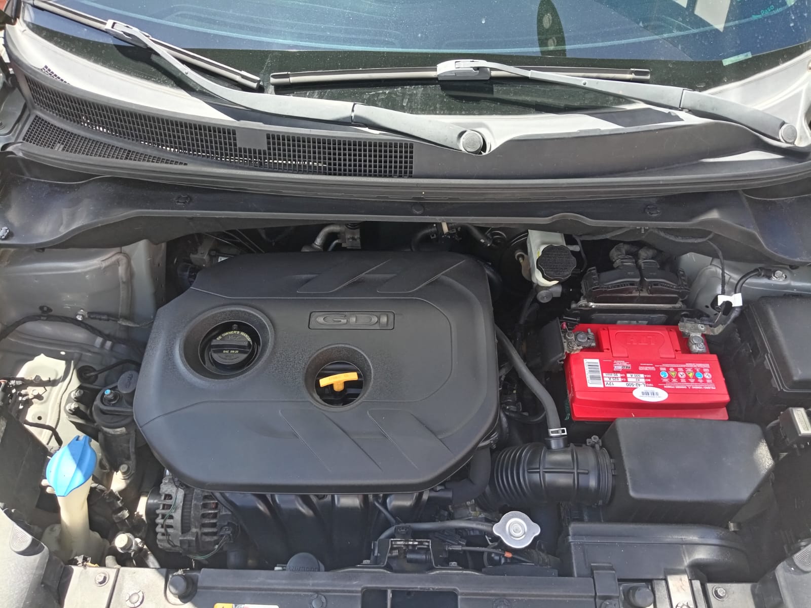 KIA SOUL 2018 CON FINANCIAMIENTO DISPONIBLE Foto 7320092-15.jpg