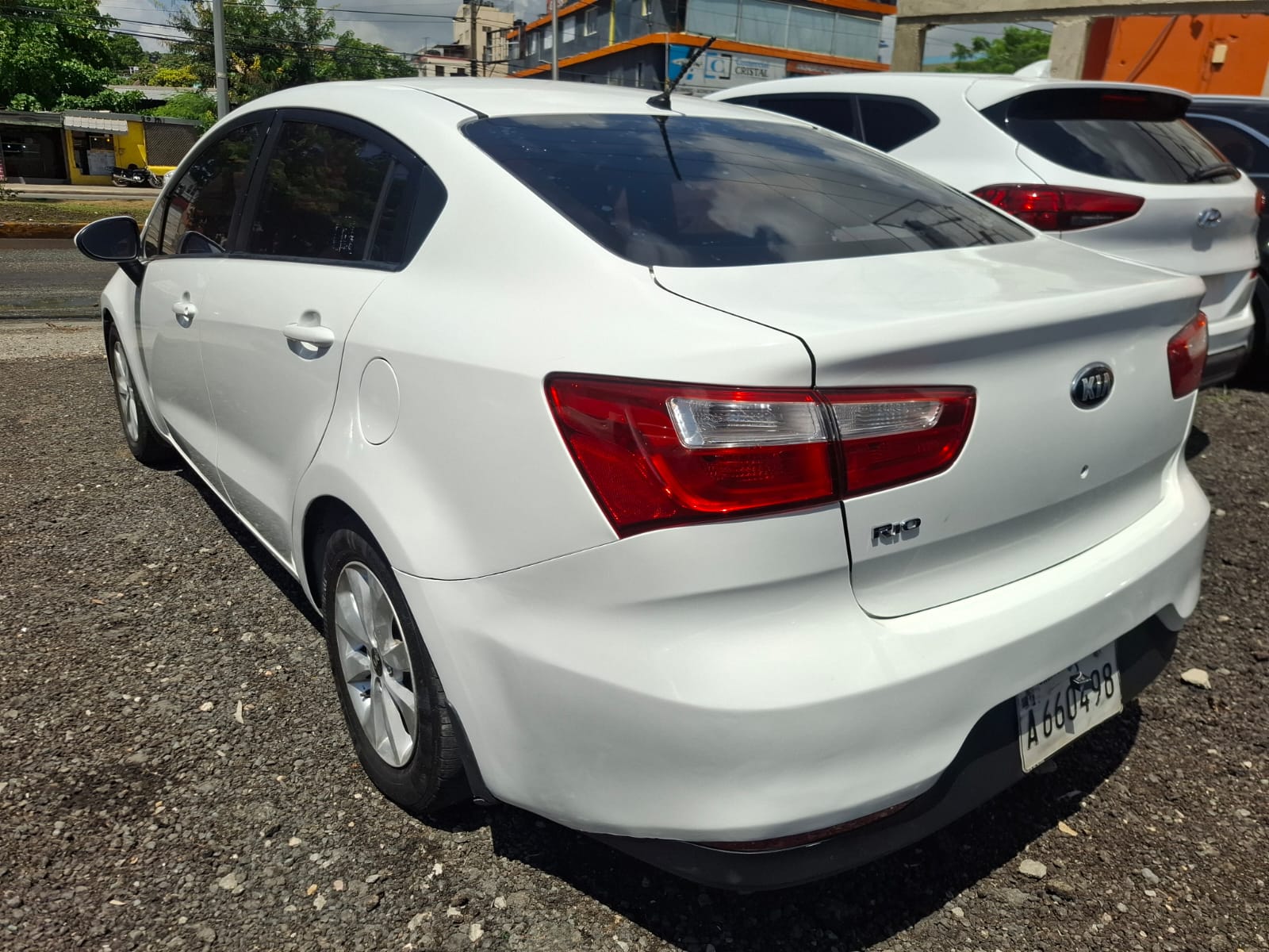KIA RIO LX 2016  CON FINANCIAMIENTO DISPONIBLE Foto 7320094-3.jpg