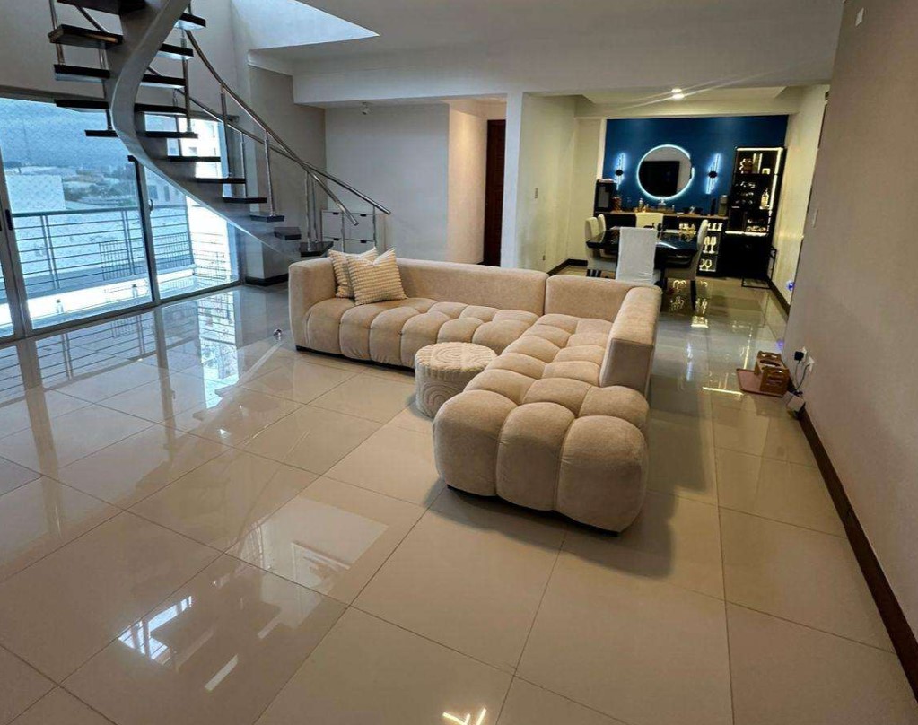 LUXURY 3-LEVEL PENTHOUSE FOR SALE AND RENT  ENSANCHE PARASO Foto 7320100-8.jpg