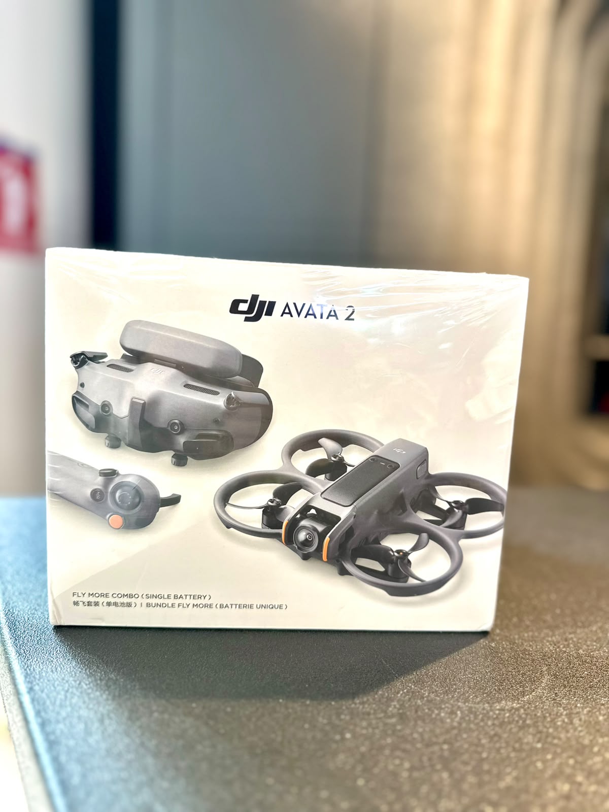 DJI AVATA 2 FLY MORE COMBO SINGLE BATTERY Foto 7320133-4.jpg