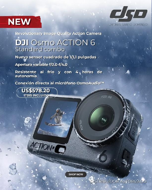 DJI OSMO ACTION 6 STANDAR COMBO Foto 7320135-1.jpg