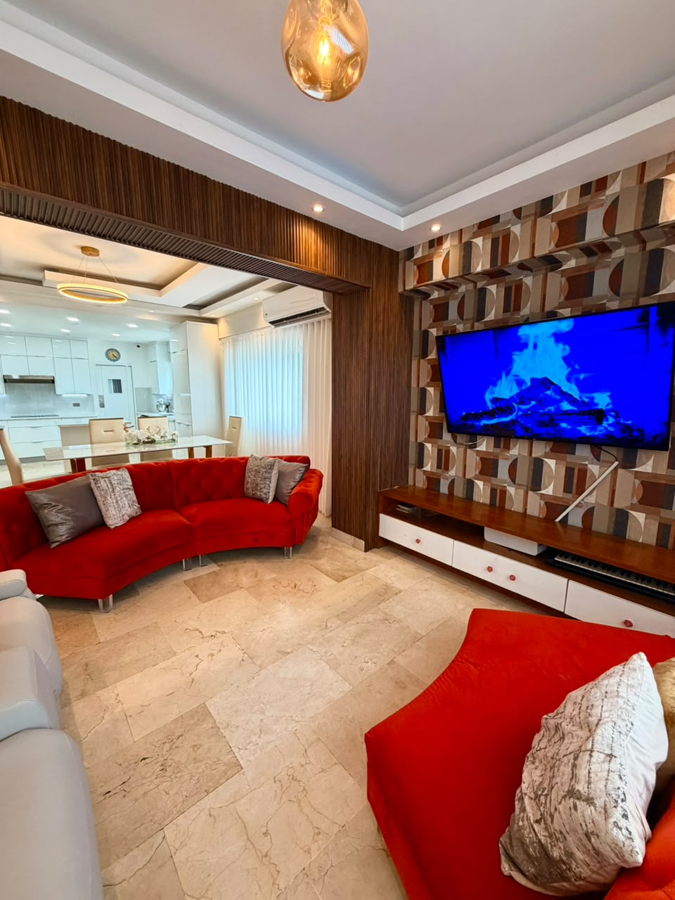 Apartamento Piso 8 en Torre Vista Mar Las Piedras La Romana amueblado  Foto 7320162-10.jpg