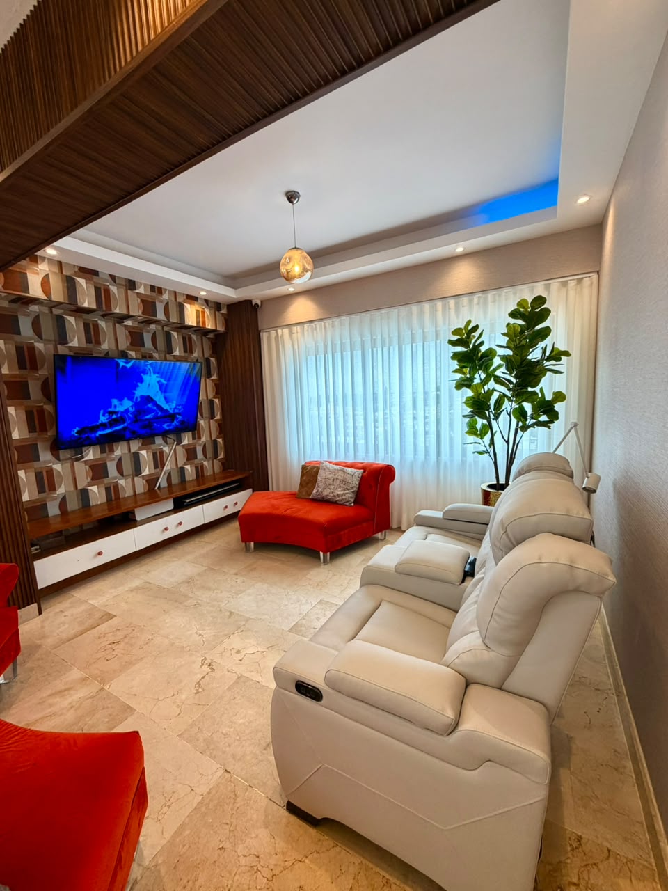 Apartamento Piso 8 en Torre Vista Mar Las Piedras La Romana amueblado  Foto 7320162-4.jpg