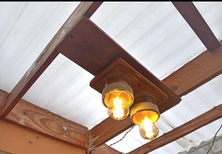 Lámparas de galerias terrazas gazebos pergolas  Foto 7320197-5.jpg