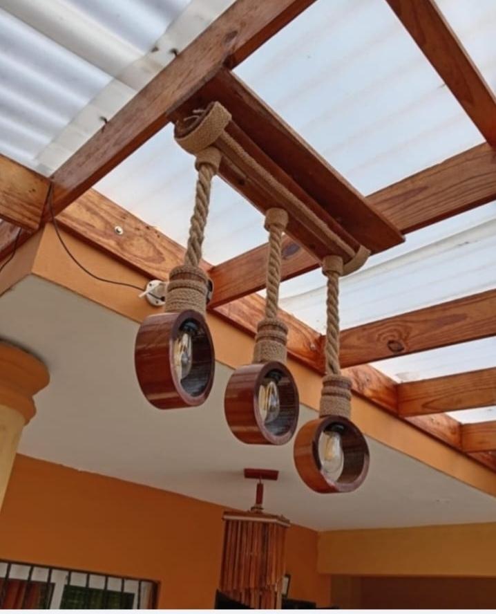Lámparas de galerias terrazas gazebos pergolas  Foto 7320197-9.jpg