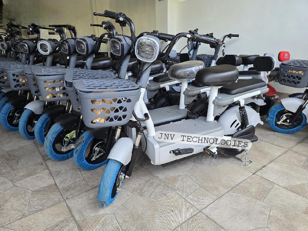 Bicicleta Eléctrica E1 nueva en caja  Foto 7320199-1.jpg