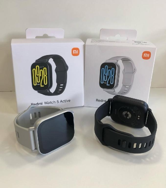 Reloj Xiaomi Redmi Watch 5 Active sellado  Foto 7320201-1.jpg