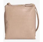 Bolso Bandolera GIANI BERNINI Dasher Cocodrilo Repujado Triple Cremall Foto 7320206-2.jpg