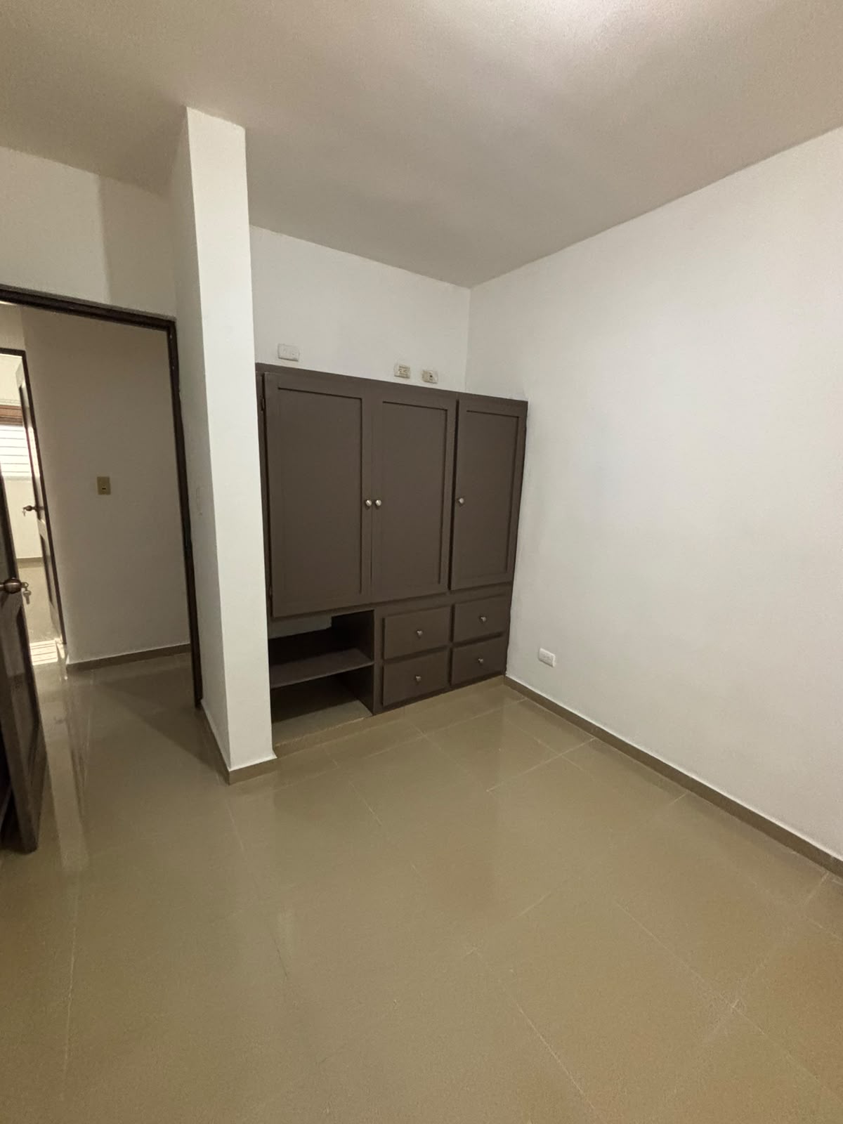 Alquiler Apartamento 3 Habitaciones En Residencial Cerrado Santo Domin Foto 7320244-2.jpg