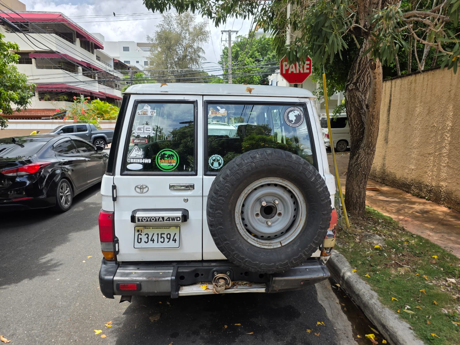 Toyota Land Cruiser HZJ76 2013  Foto 7320247-5.jpg