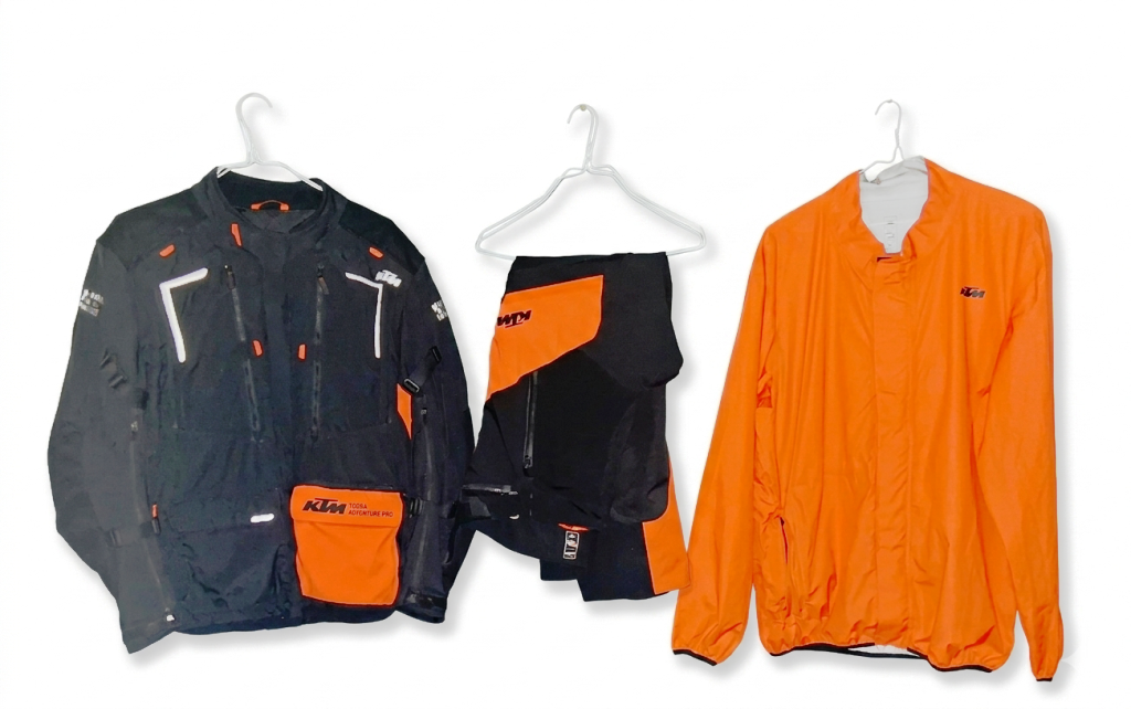 Traje Completo KTM Moto XL  Foto 7320252-2.jpg