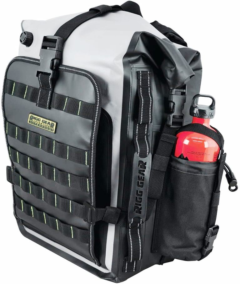 Mochila Impermeable Nelson-Rigg Hurricane 30L  Foto 7320266-1.jpg