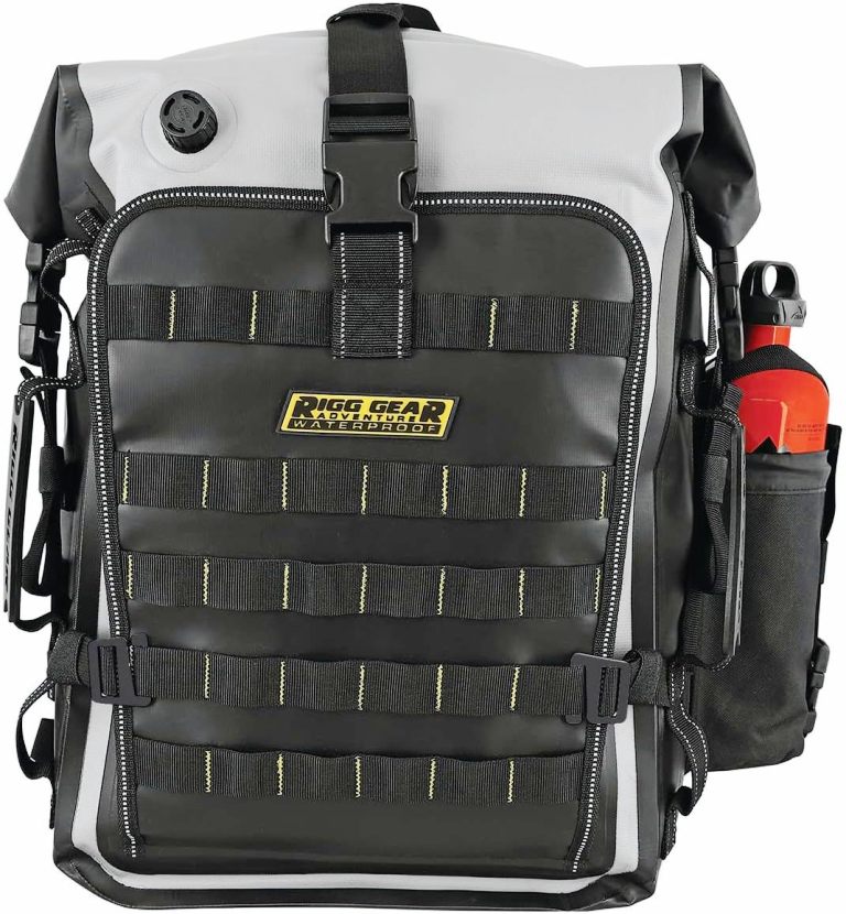 Mochila Impermeable Nelson-Rigg Hurricane 30L  Foto 7320266-13.jpg