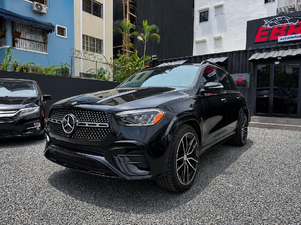 Mercedes Benz GLE 350 AMG 4 Matic 2024 Foto 7320381-2.jpg