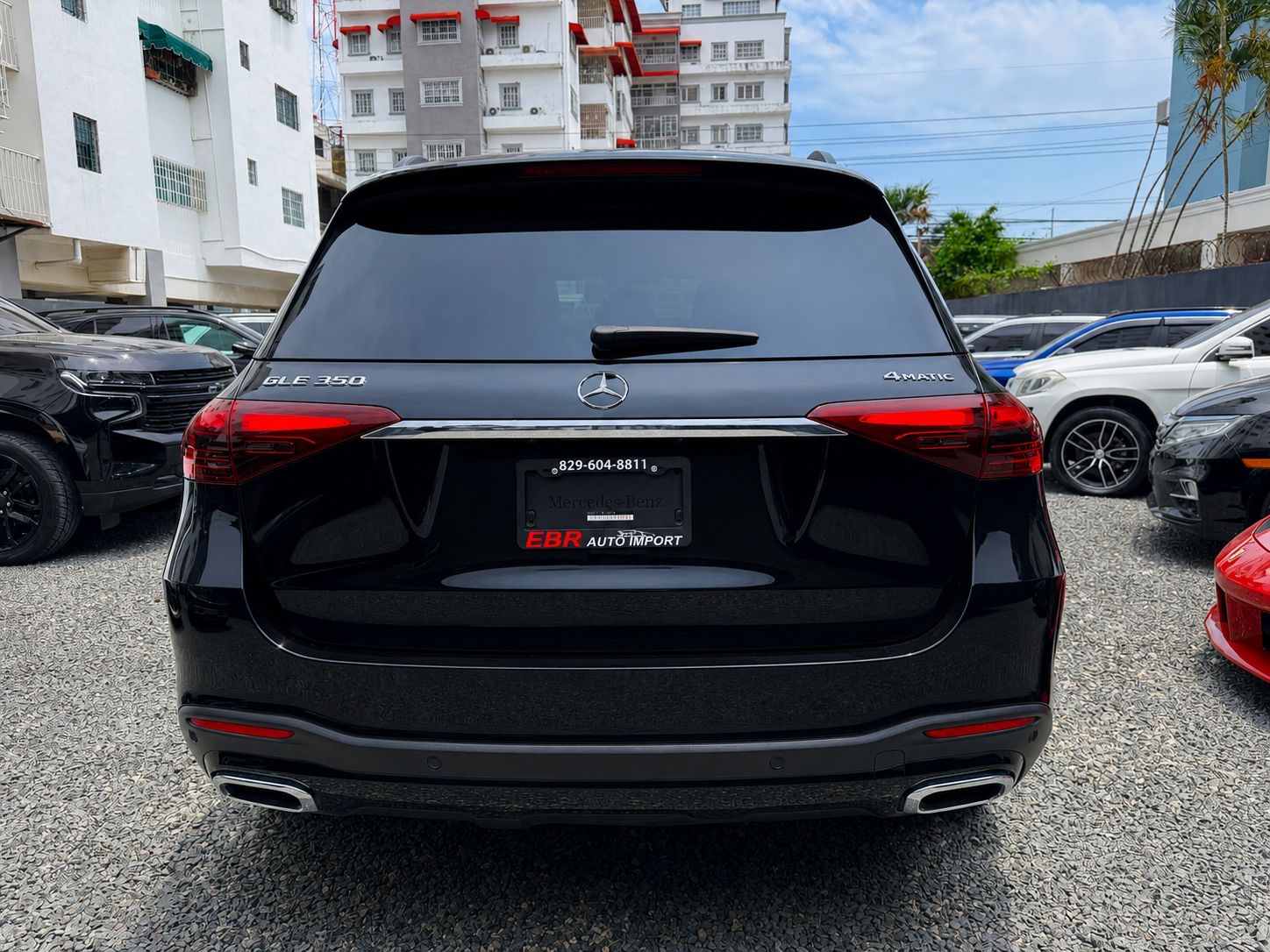 Mercedes Benz GLE 350 AMG 4 Matic 2024 Foto 7320381-4.jpg