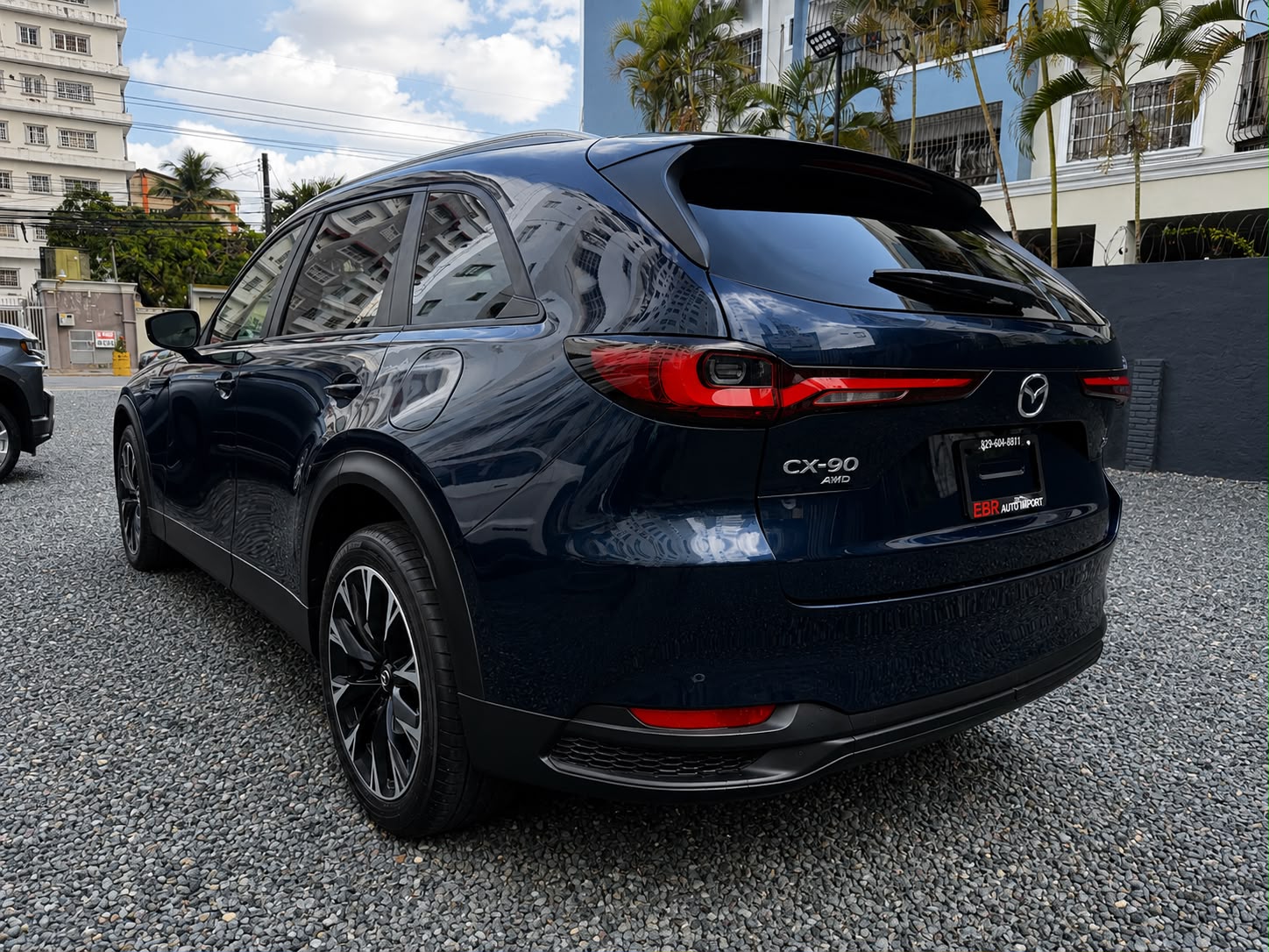 Mazda CX-90 Preferred 2024 Foto 7320382-4.jpg