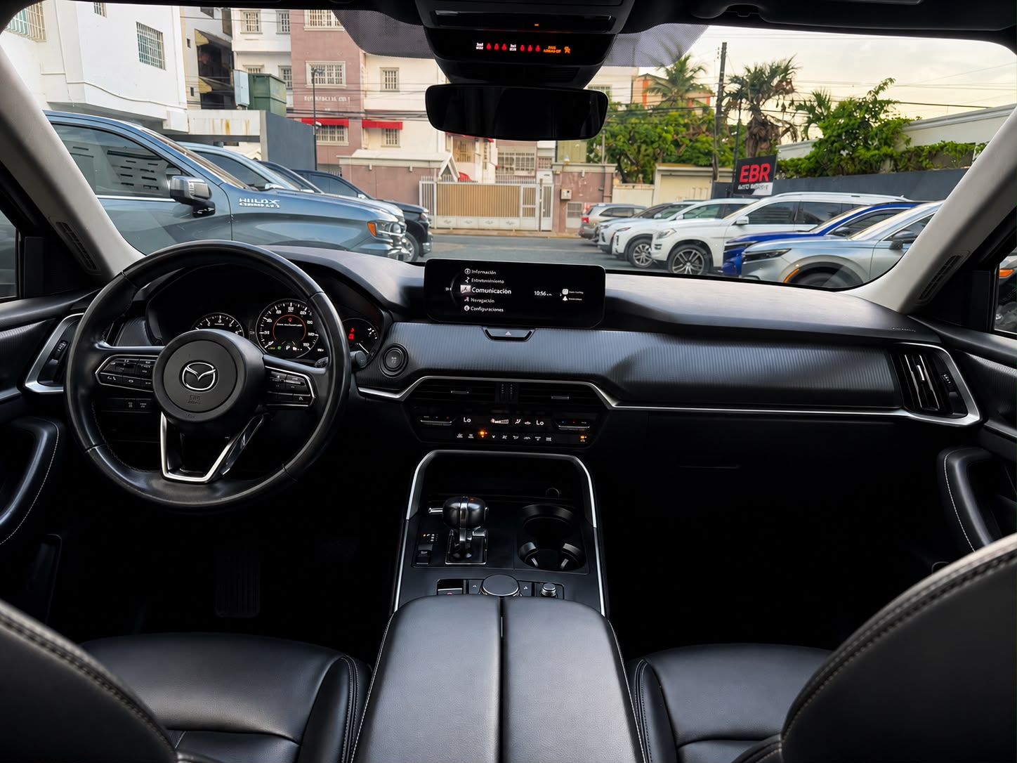 Mazda CX-90 Preferred 2024 Foto 7320382-6.jpg