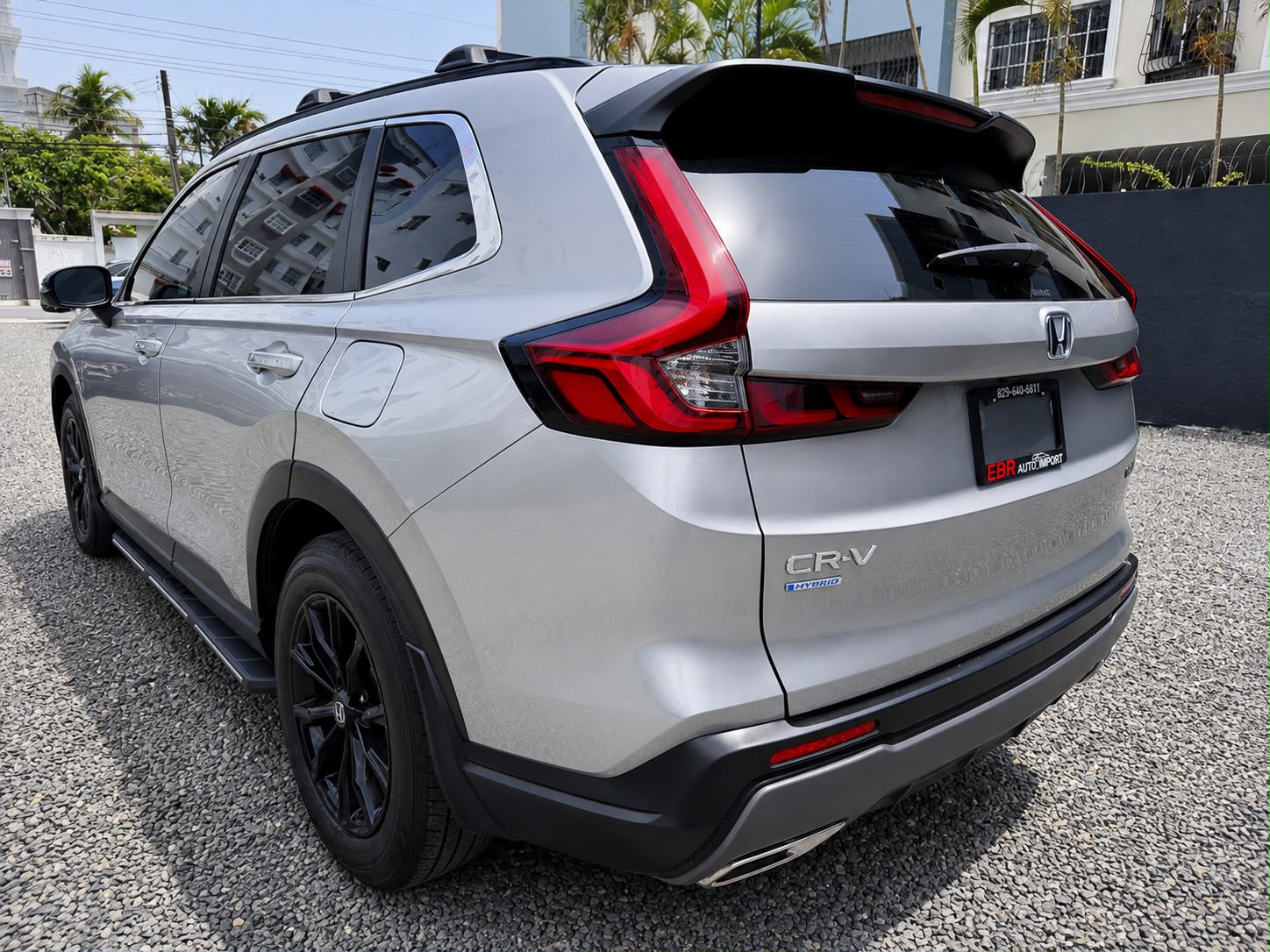 Honda CR-V Sport Hibrida 2023 Foto 7320384-4.jpg