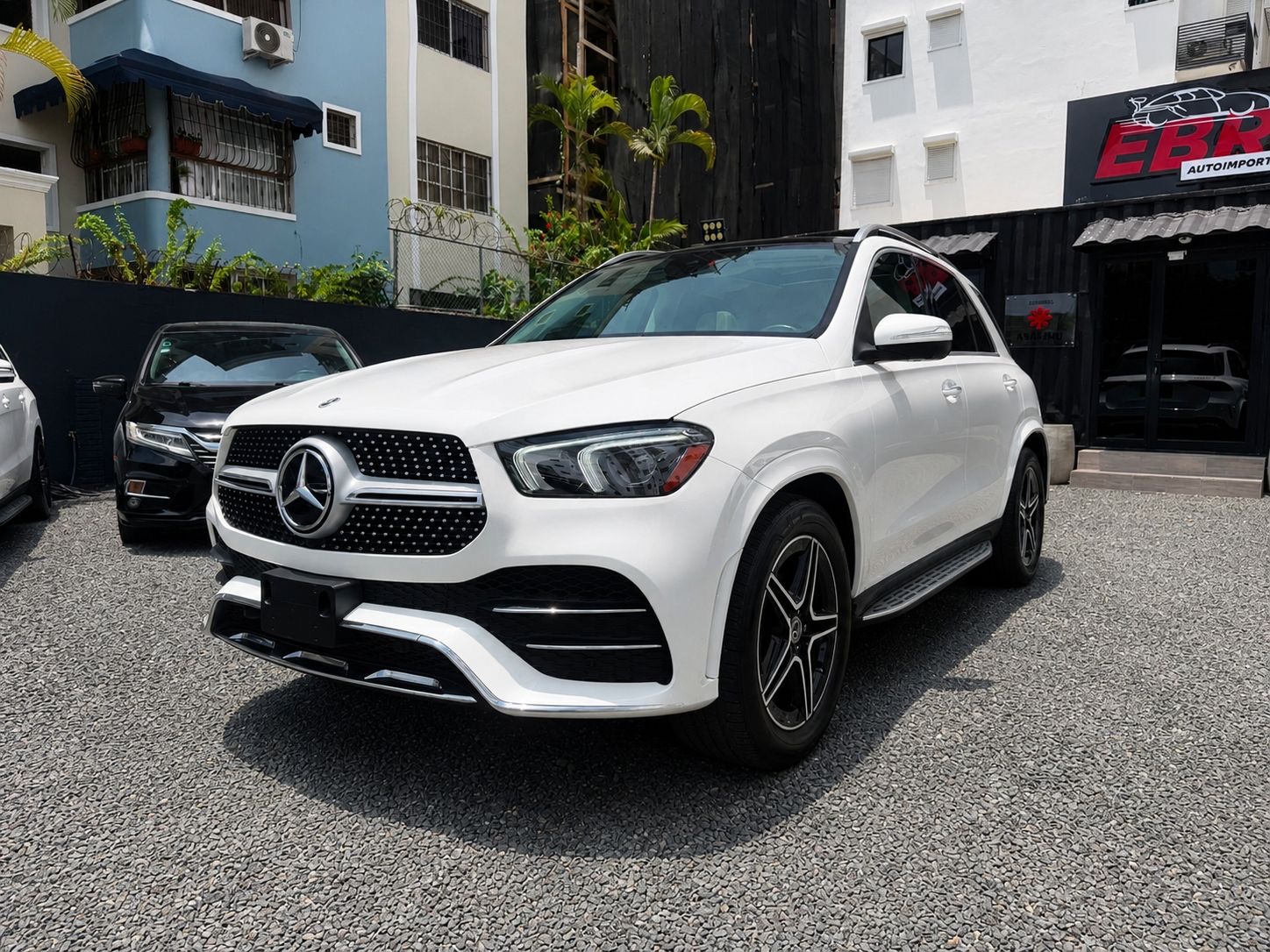 Mercedes Benz GLE 350 AMG 2022 Foto 7320386-2.jpg